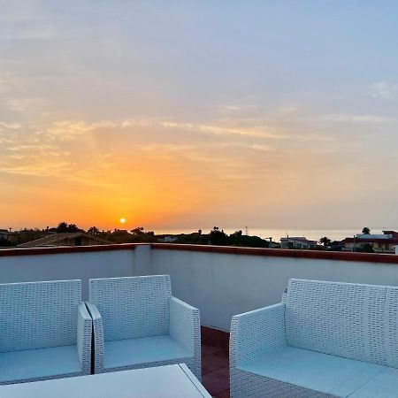 Villa Santa Barbara Авола Экстерьер фото