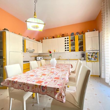 Villa Santa Barbara Авола Экстерьер фото