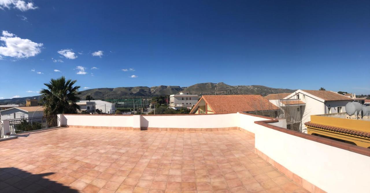 Villa Santa Barbara Авола Экстерьер фото