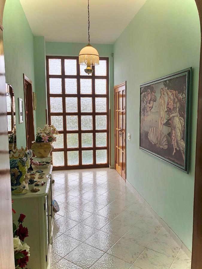Villa Santa Barbara Авола Экстерьер фото