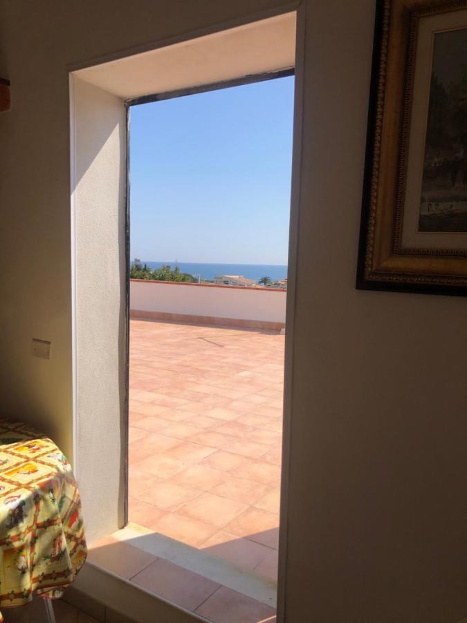 Villa Santa Barbara Авола Экстерьер фото