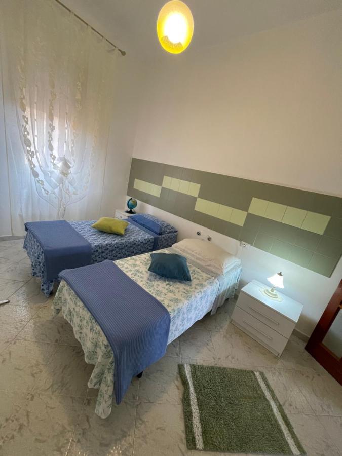 Villa Santa Barbara Авола Экстерьер фото
