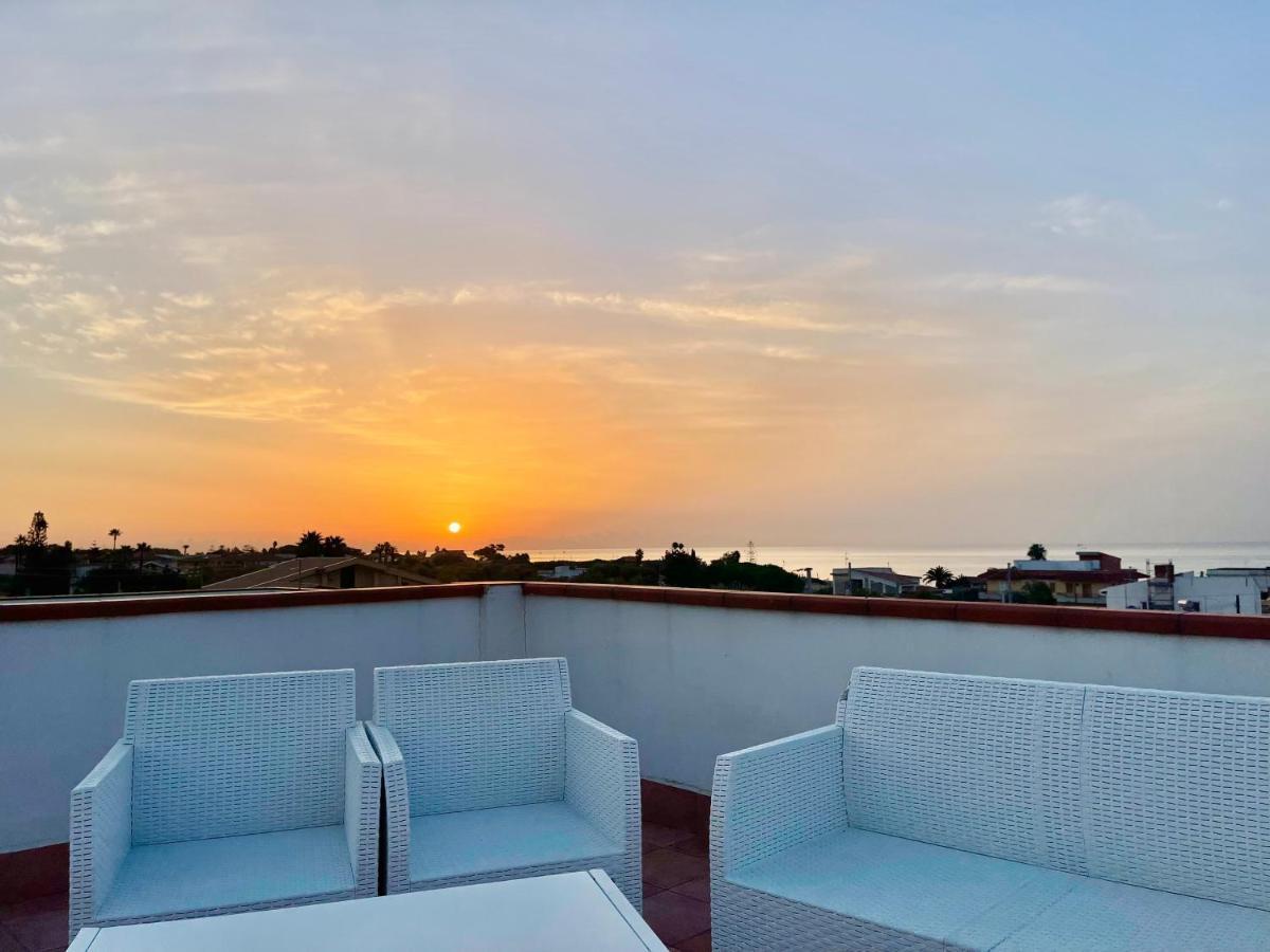 Villa Santa Barbara Авола Экстерьер фото