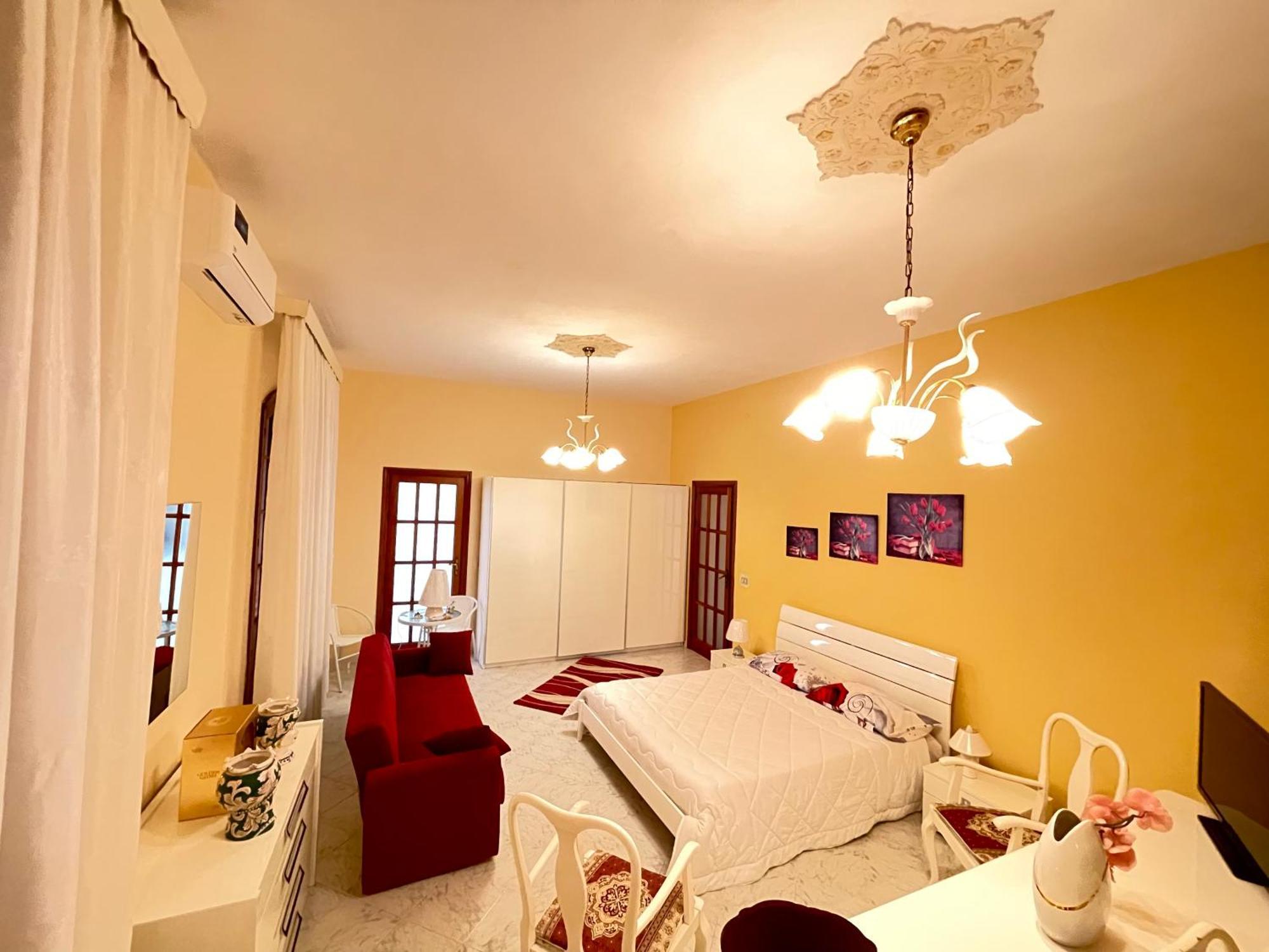 Villa Santa Barbara Авола Экстерьер фото