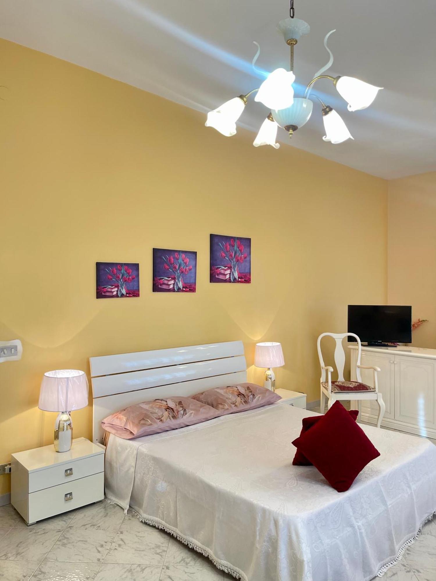 Villa Santa Barbara Авола Экстерьер фото