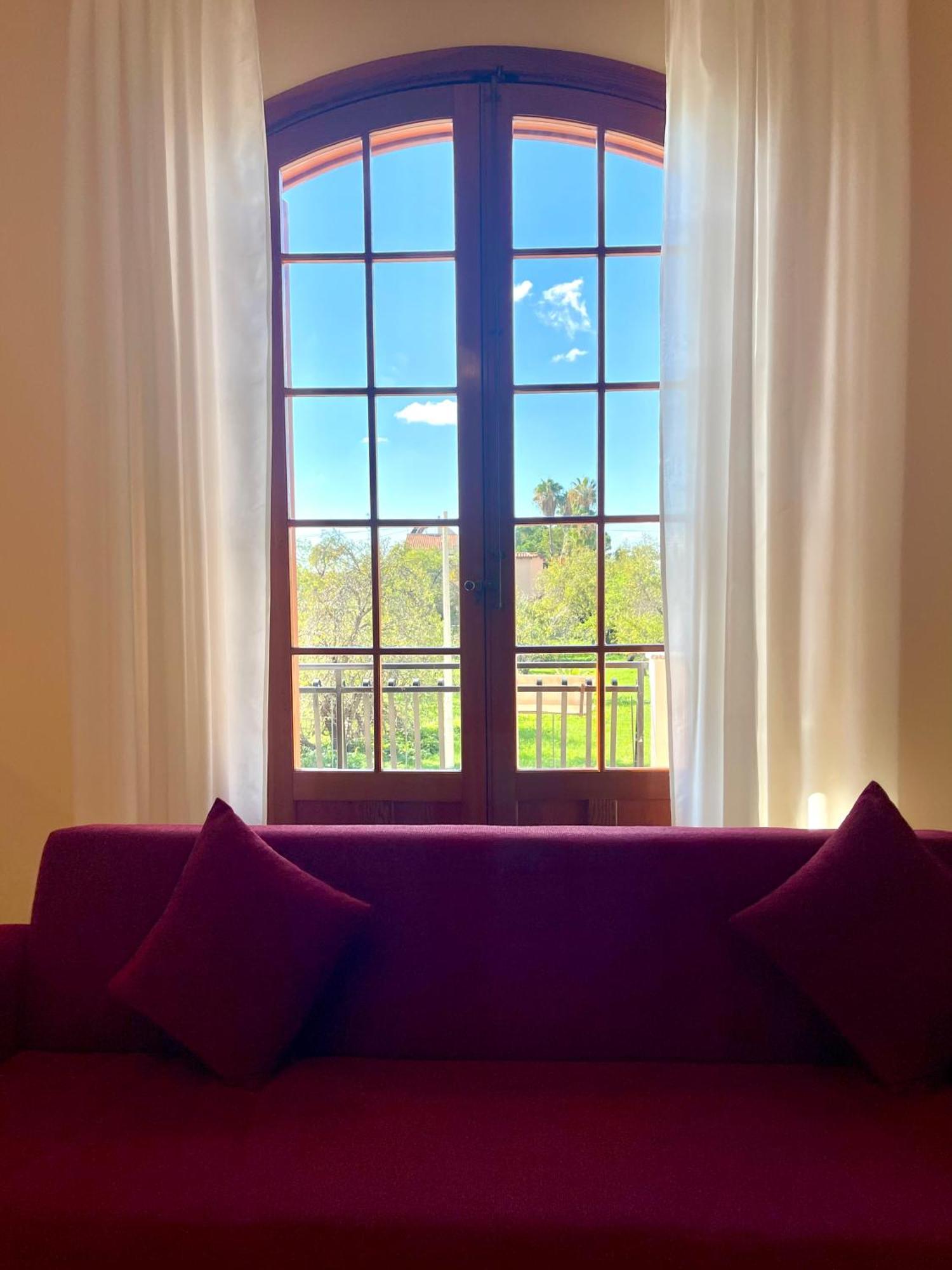 Villa Santa Barbara Авола Экстерьер фото