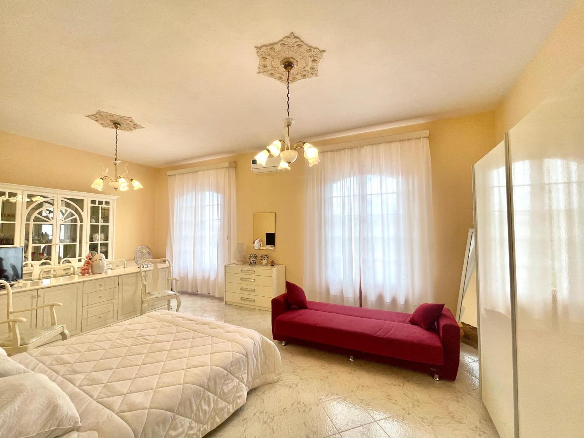 Villa Santa Barbara Авола Экстерьер фото