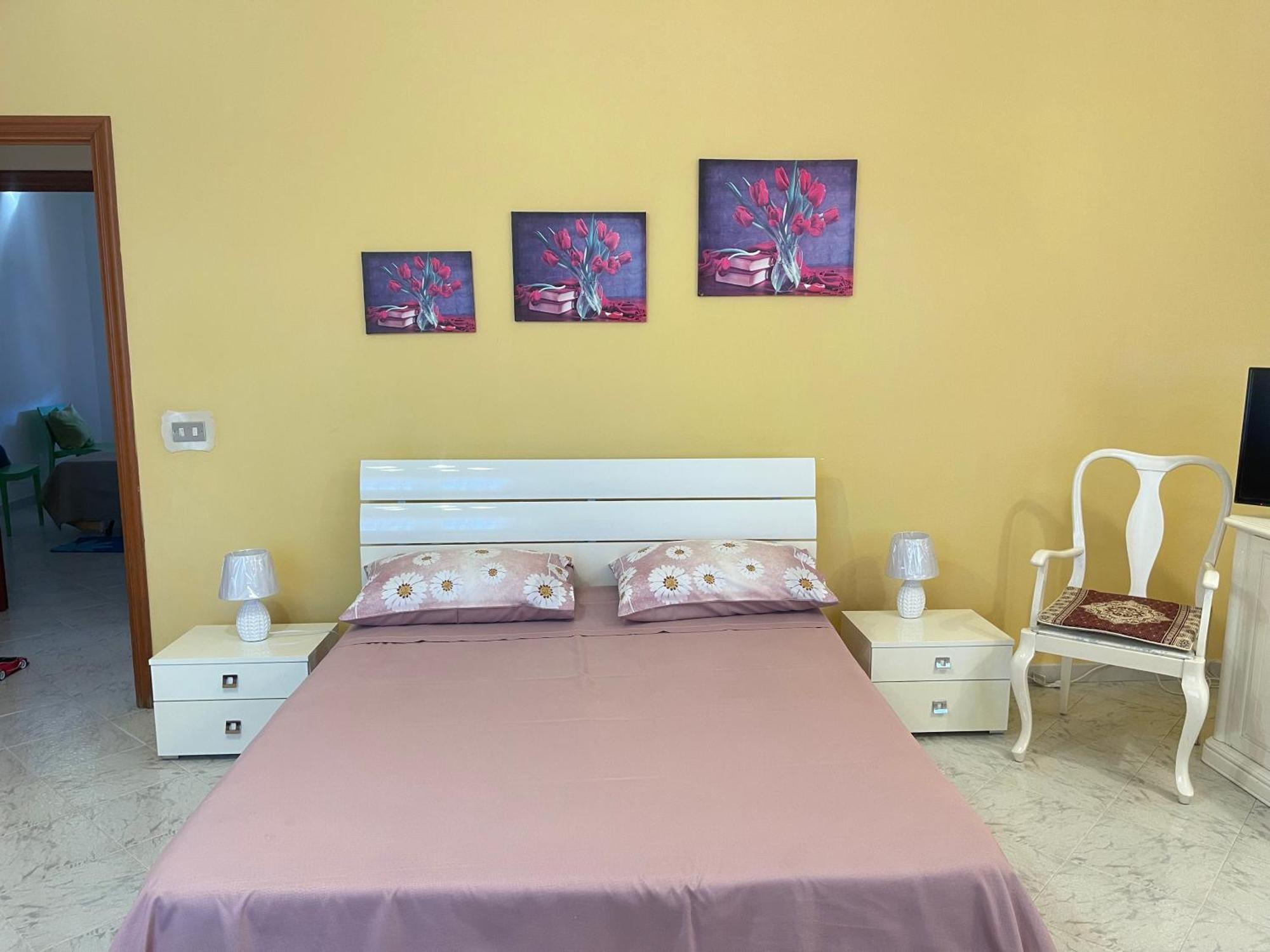Villa Santa Barbara Авола Экстерьер фото